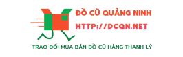Đồ cũ Quảng Ninh DCQN.NET